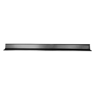 Sherman® - Driver Side Slip-On Style Rocker Panel