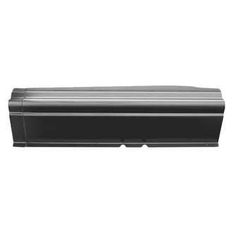 Sherman® - Passenger Side Slip-On Style Rocker Panel