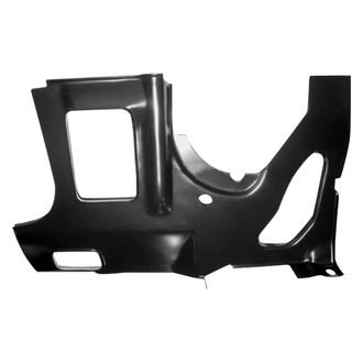 Sherman® - Passenger Side Kick Panel Support