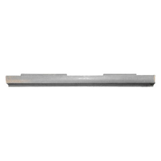Sherman® - Driver Side Slip-On Style Rocker Panel