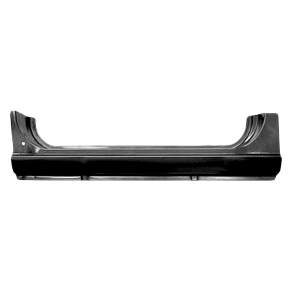 Sherman® - Passenger Side Outer Lower Replacement Rocker Panel