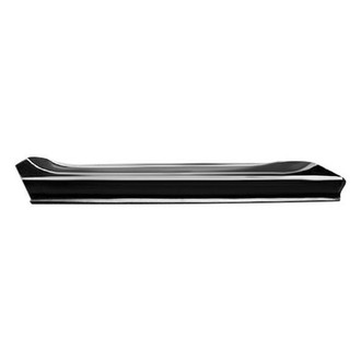 Sherman® 898-02R - Passenger Side Slip-On Style Rocker Panel