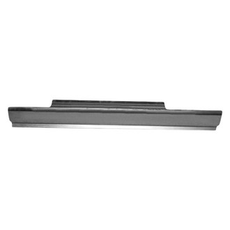 Sherman® - Passenger Side Slip-On Style Rocker Panel
