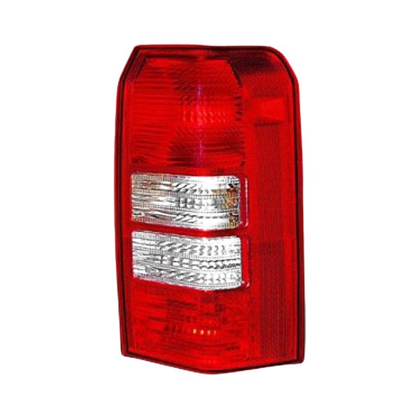 Sherman® - Passenger Side Replacement Tail Light, Jeep Patriot