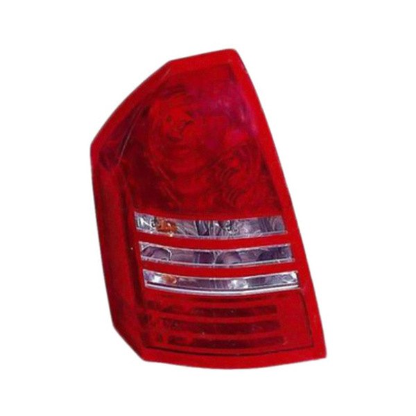 Sherman® - Driver Side Replacement Tail Light, Chrysler 300