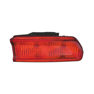 Sherman® - Passenger Side Outer Replacement Tail Light (Value Line)
