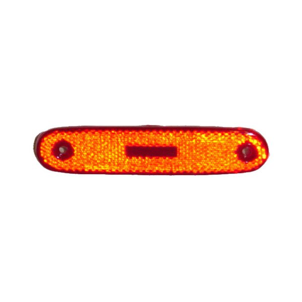 Sherman® - Rear Driver Side Replacement Side Marker Light, Nissan Sentra