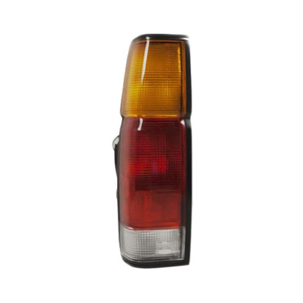 Sherman® - Driver Side Replacement Tail Light, Nissan Pick Up
