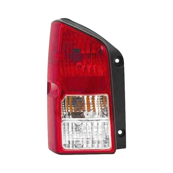 Sherman® - Driver Side Replacement Tail Light, Nissan Pathfinder