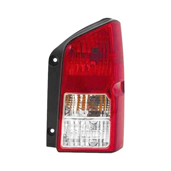 Sherman® - Passenger Side Replacement Tail Light, Nissan Pathfinder