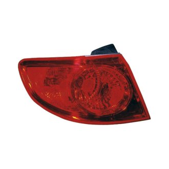 Hyundai Santa Fe Custom & Factory Tail Lights at CARiD.com