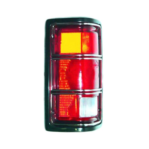 Sherman® - Driver Side Replacement Tail Light, Dodge DW Pickup