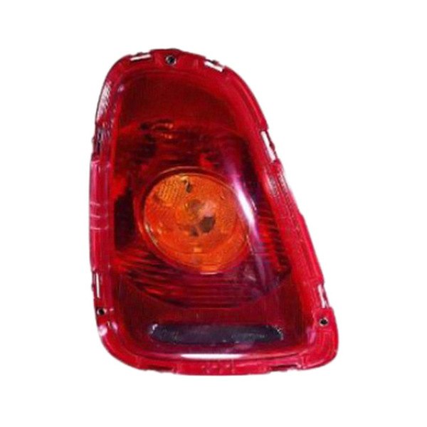 Sherman® - Driver Side Replacement Tail Light, Mini Cooper