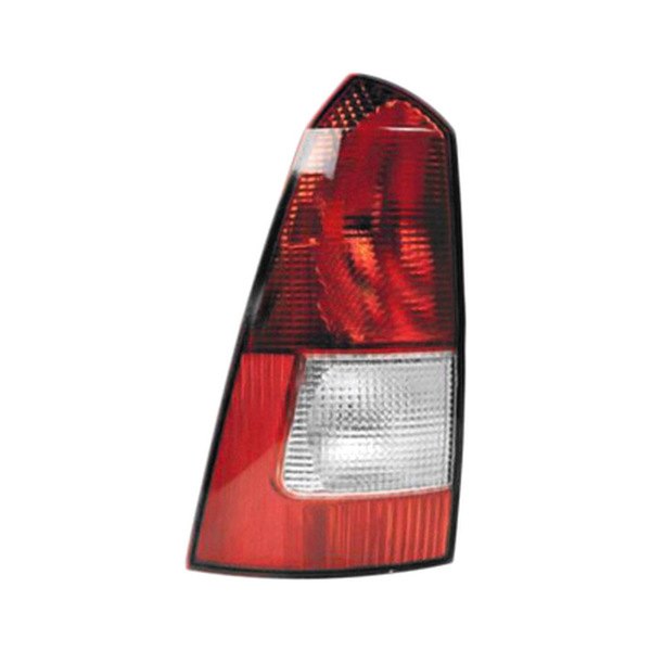 Sherman® - Driver Side Replacement Tail Light, Ford Focus