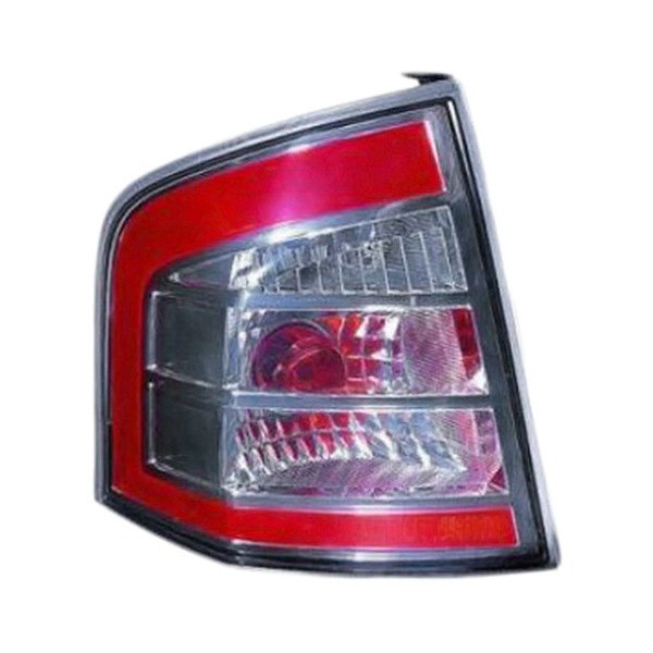 Sherman® - Driver Side Replacement Tail Light, Ford Edge