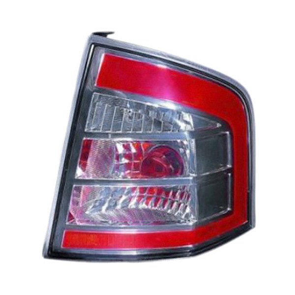 Sherman® - Passenger Side Replacement Tail Light, Ford Edge