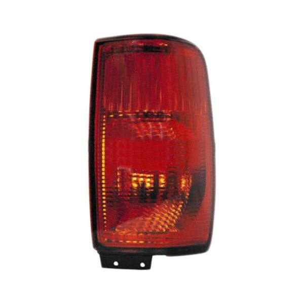 Sherman® - Driver Side Outer Replacement Tail Light, Lincoln Navigator