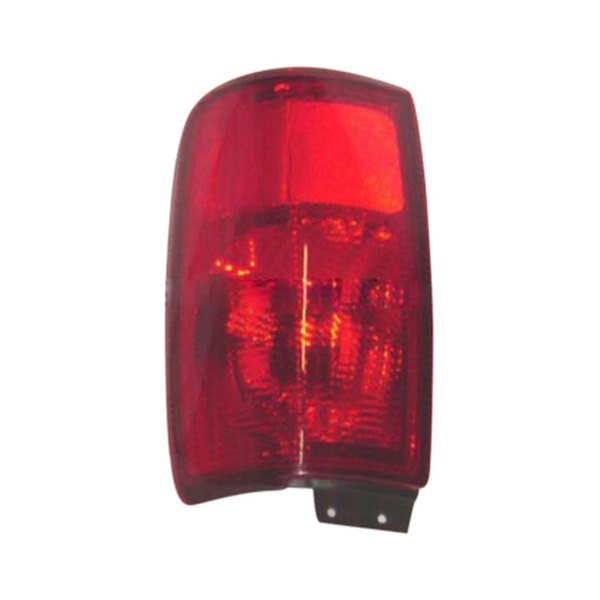 Sherman® - Passenger Side Outer Replacement Tail Light, Lincoln Navigator