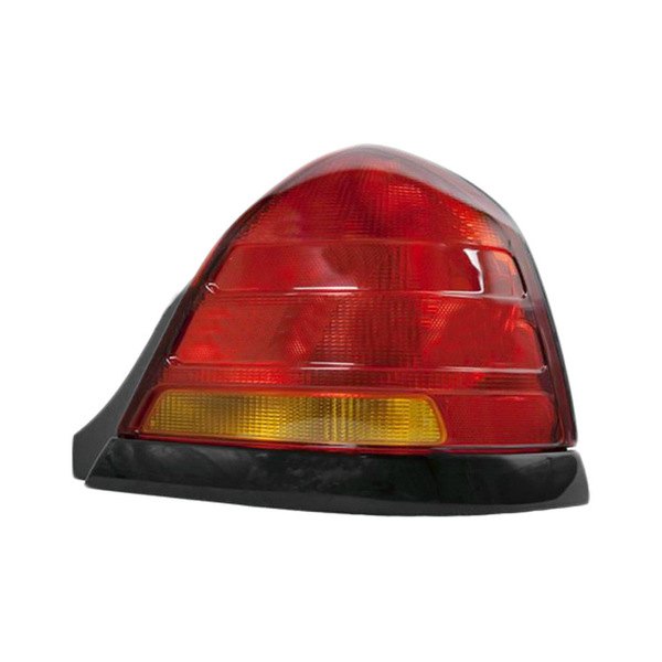 Sherman® - Passenger Side Replacement Tail Light, Ford Crown Victoria