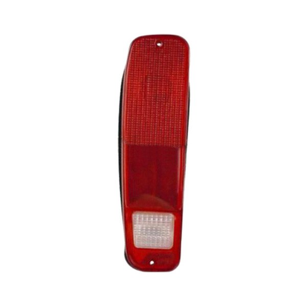 Sherman® - Driver Side Replacement Tail Light, Ford E-series
