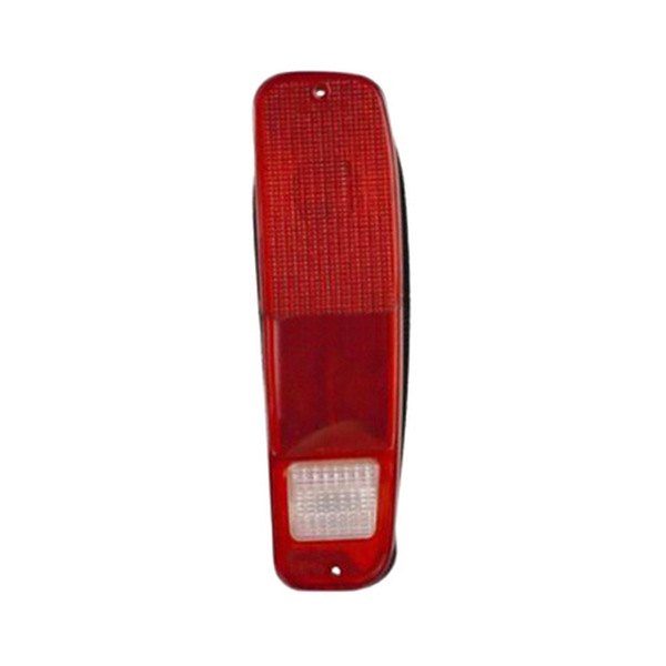 Sherman® - Passenger Side Replacement Tail Light, Ford E-series