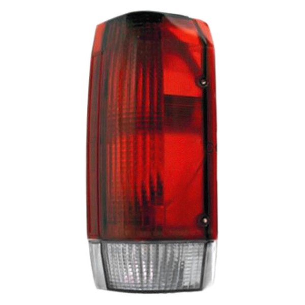 Sherman® - Passenger Side Replacement Tail Light, Ford F-350