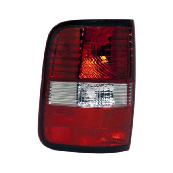 Sherman® - Driver Side Replacement Tail Light, Ford F-150