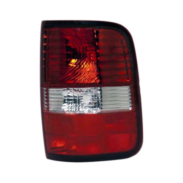Sherman® - Passenger Side Replacement Tail Light, Ford F-150