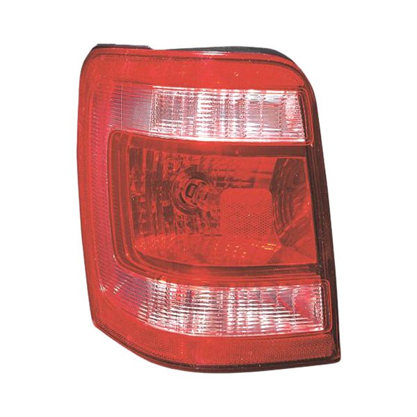 Sherman® - Driver Side Replacement Tail Light, Ford Escape