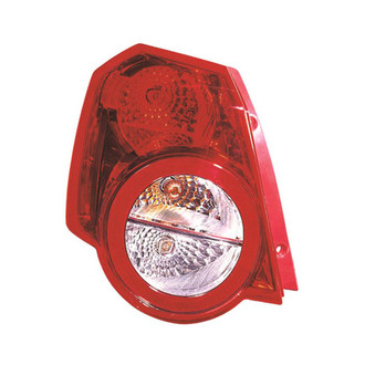 Sherman® - Driver Side Replacement Tail Light (Value Line)