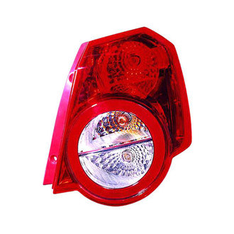 Sherman® - Passenger Side Replacement Tail Light (Value Line)