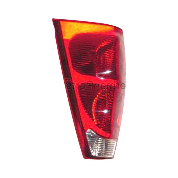 Sherman® - Driver Side Replacement Tail Light, Chevy Avalanche