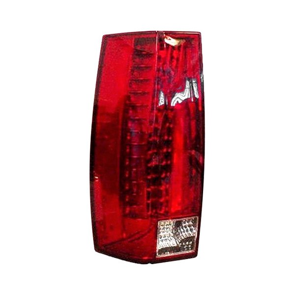 Sherman® - Driver Side Replacement Tail Light, Cadillac Escalade