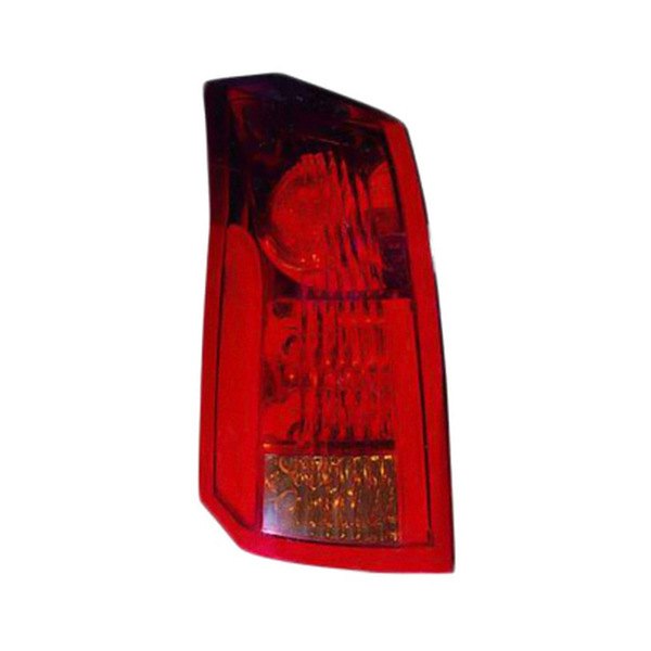 Sherman® - Passenger Side Replacement Tail Light, Cadillac CTS
