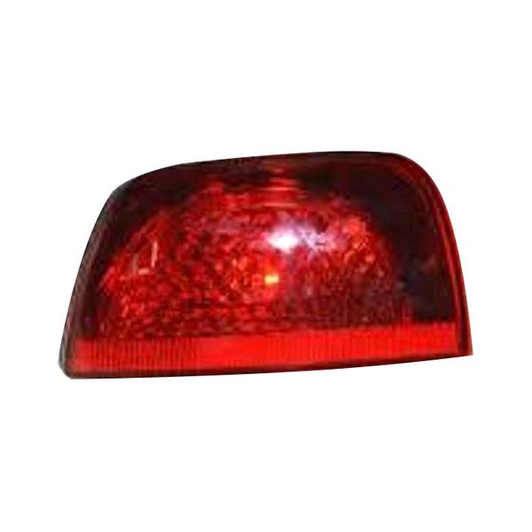 Sherman® - Driver Side Outer Replacement Tail Light, Chevy Camaro
