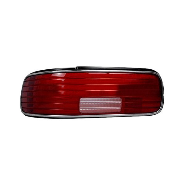Sherman® - Driver Side Replacement Tail Light Lens, Chevy Caprice