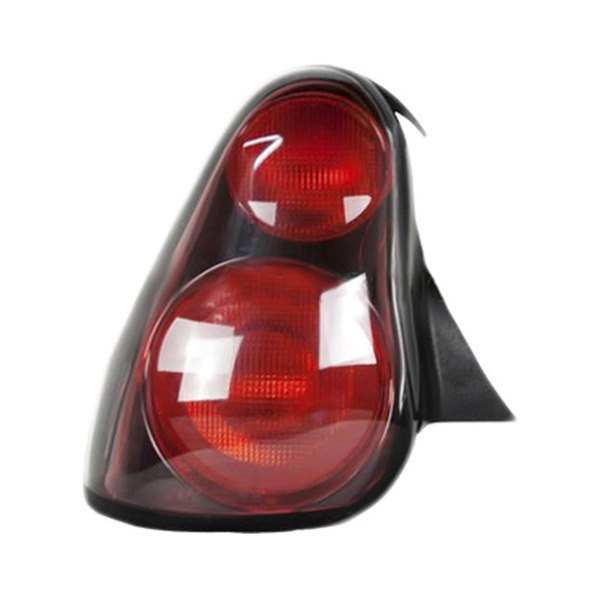 Sherman® - Driver Side Replacement Tail Light, Chevy Monte Carlo