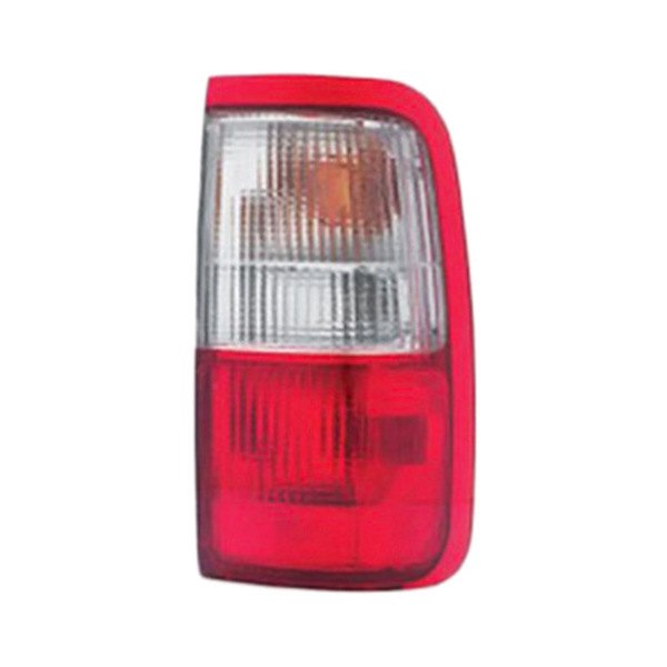 Sherman® - Driver Side Replacement Tail Light, Toyota T-100