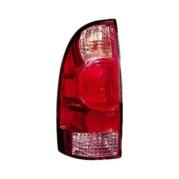 Sherman® - Driver Side Replacement Tail Light, Toyota Tacoma