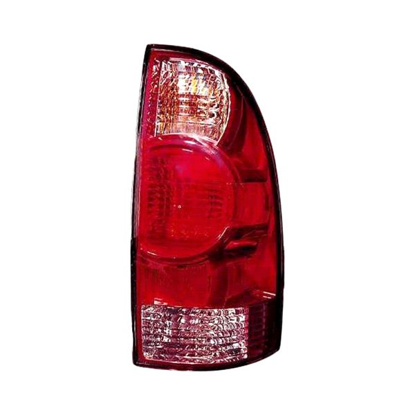 Sherman® - Passenger Side Replacement Tail Light, Toyota Tacoma