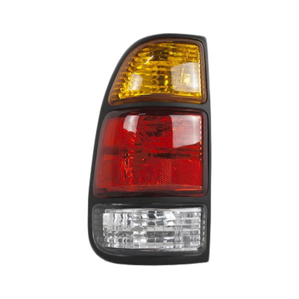 Sherman® - Driver Side Replacement Tail Light, Toyota Tundra