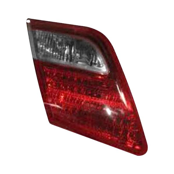 Sherman® - Driver Side Outer Replacement Tail Light Lens and Housing, Toyota Camry