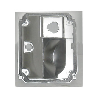 Sherman® - Passenger Side Replacement Tail Light Lens and Housing (Value Line)