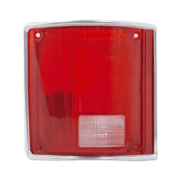 Sherman® - Driver Side Outer Replacement Tail Light Lens