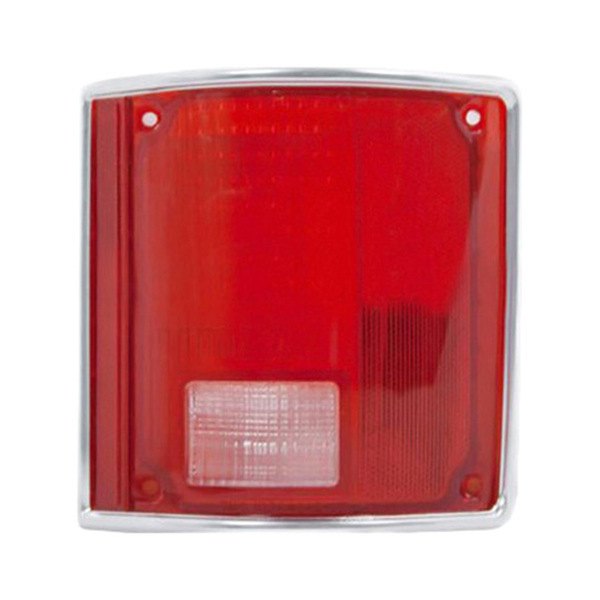 Sherman® - Passenger Side Outer Replacement Tail Light Lens