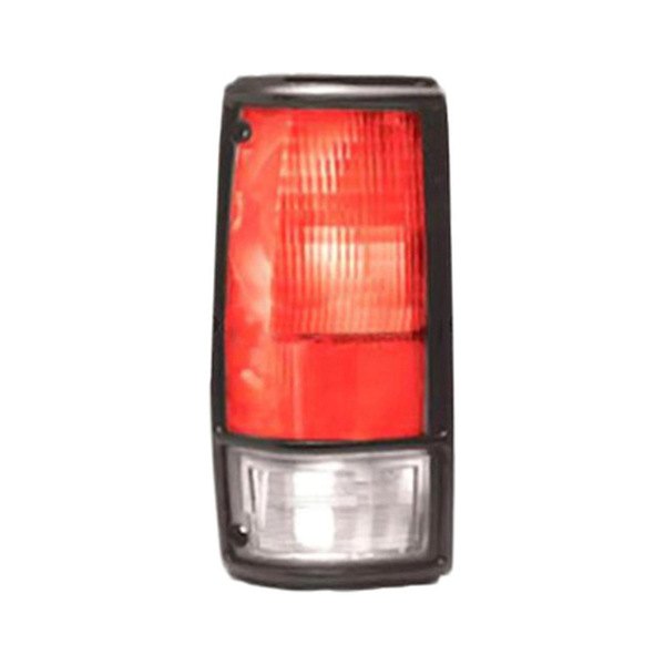 Sherman® - Driver Side Replacement Tail Light, GMC Sonoma