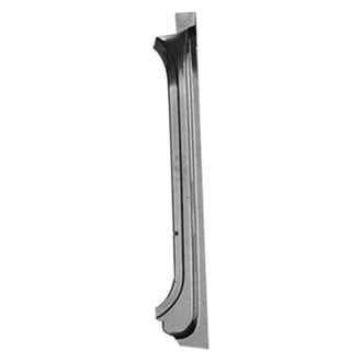 Sherman® - Passenger Side Trunk Weatherstrip Gutter (Value Line)