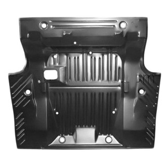 Sherman® - Complete Trunk Floor (Value Line)