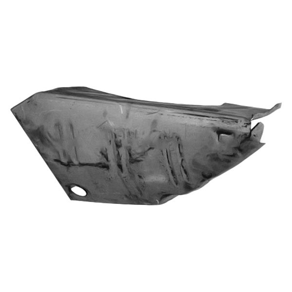 Sherman® - Driver Side Trunk Floor Extension Panel