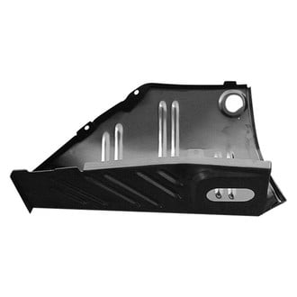 Sherman® - Passenger Side Trunk Floor Extension Panel